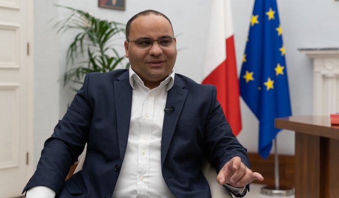 Clyde Caruana: ‘Families raising children have more expenses and challenges than others’