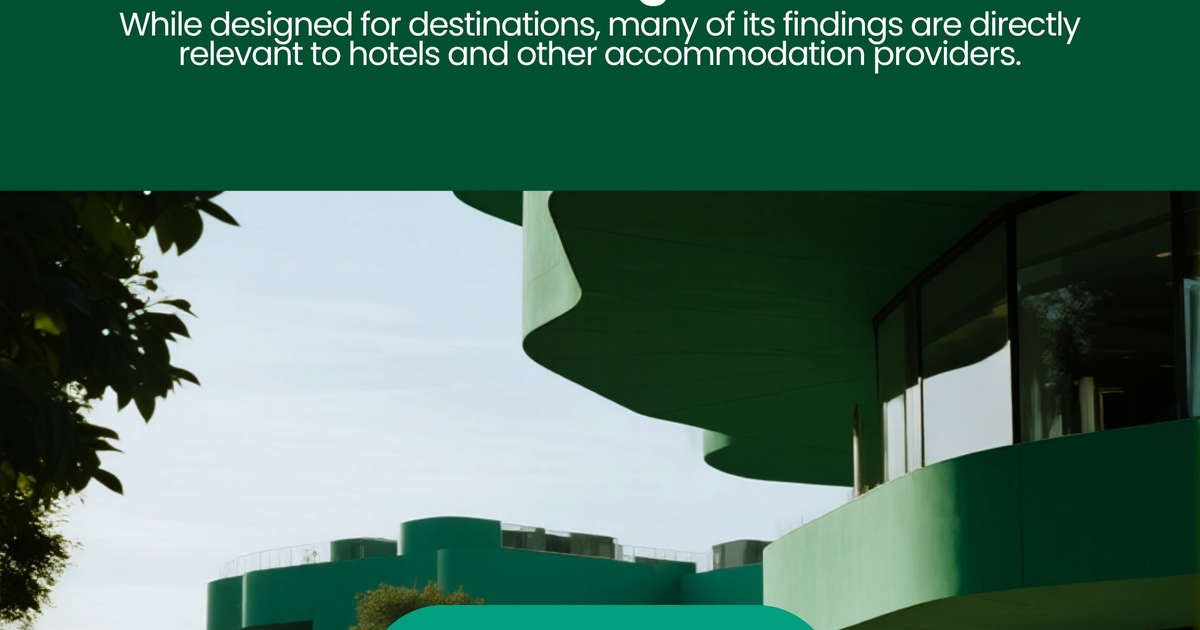 Insights and Practical Steps for Hoteliers from the Sustainable EU Tourism Programme