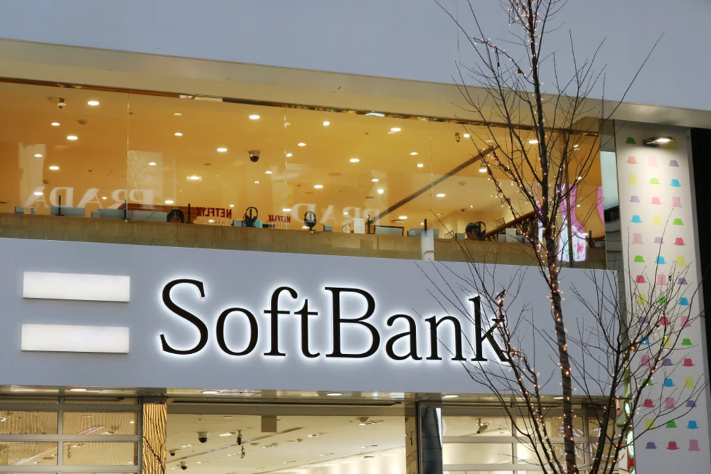 SoftBank profit jumps on soaring AI valuations