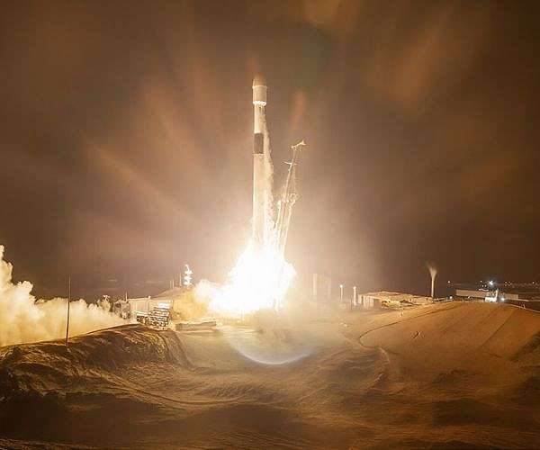 Copernicus Sentinel-6B begins mission to advance ocean and climate monitoring