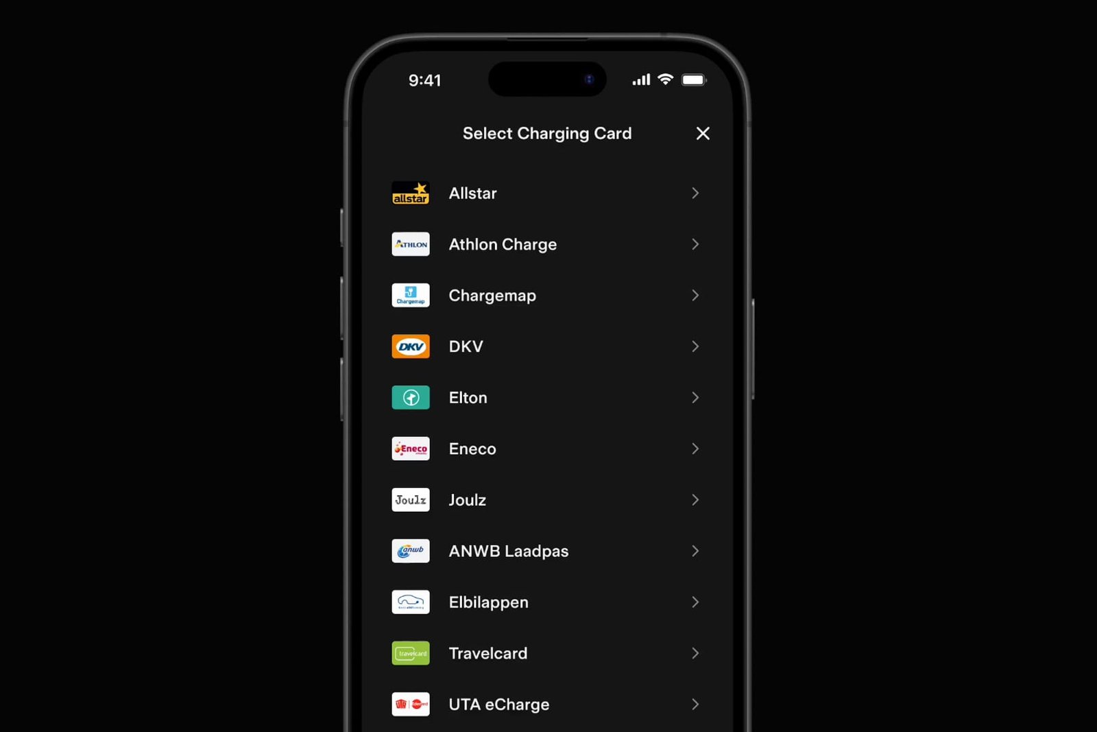 Tesla accepts charge cards as payment in Europe
