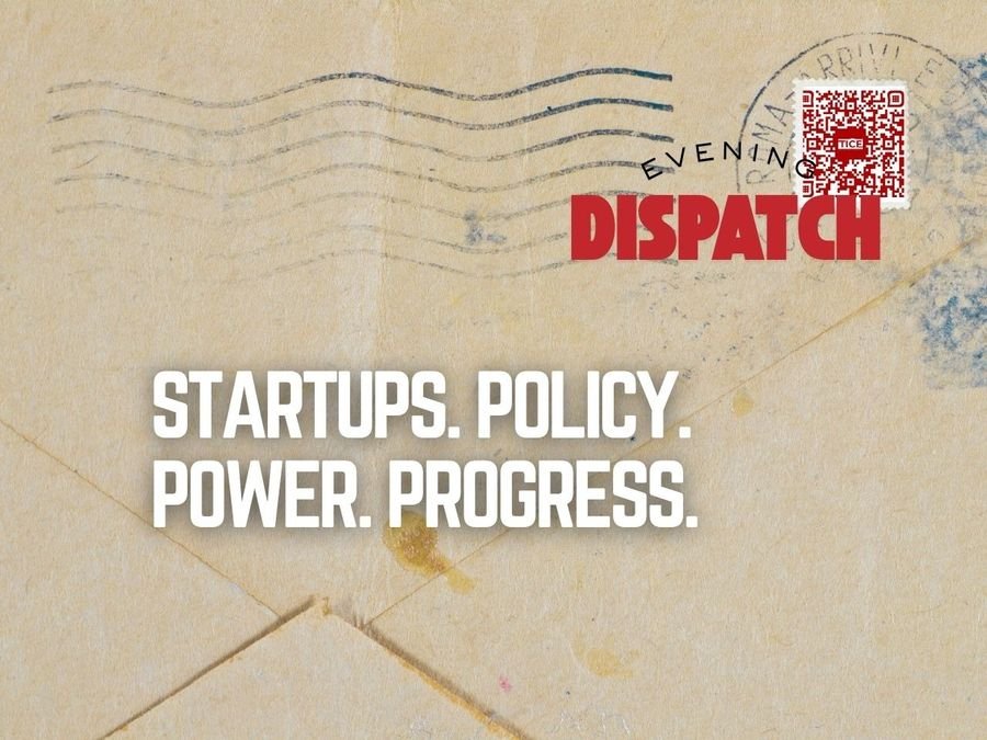 Markets Rest, Startups Rise — Key Stories of the Day!