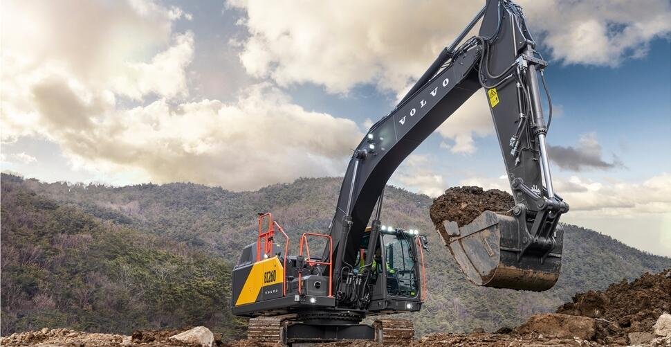 Volvo CE expands European footprint