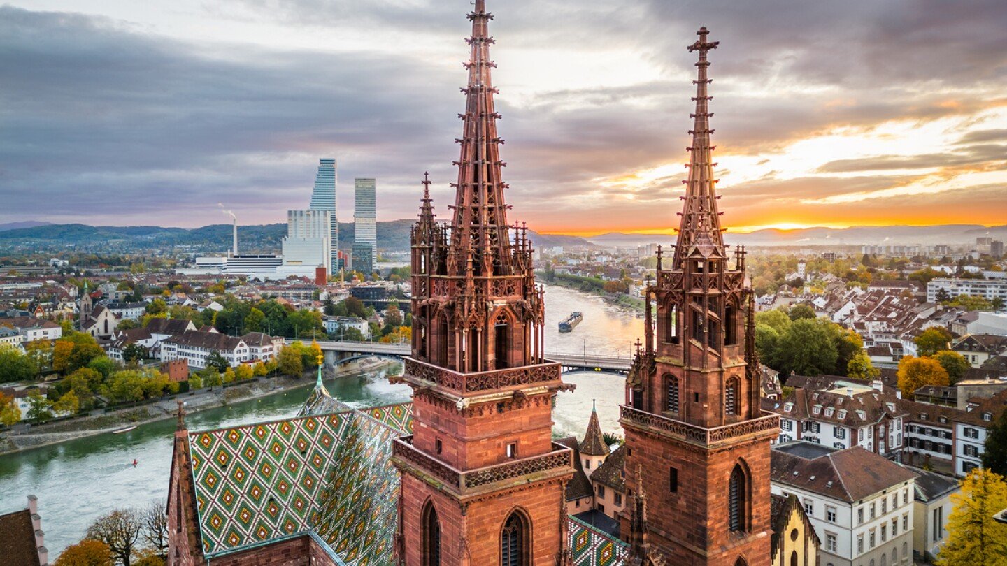 Basel Life Sciences Scene Embraces International Companies, Startups