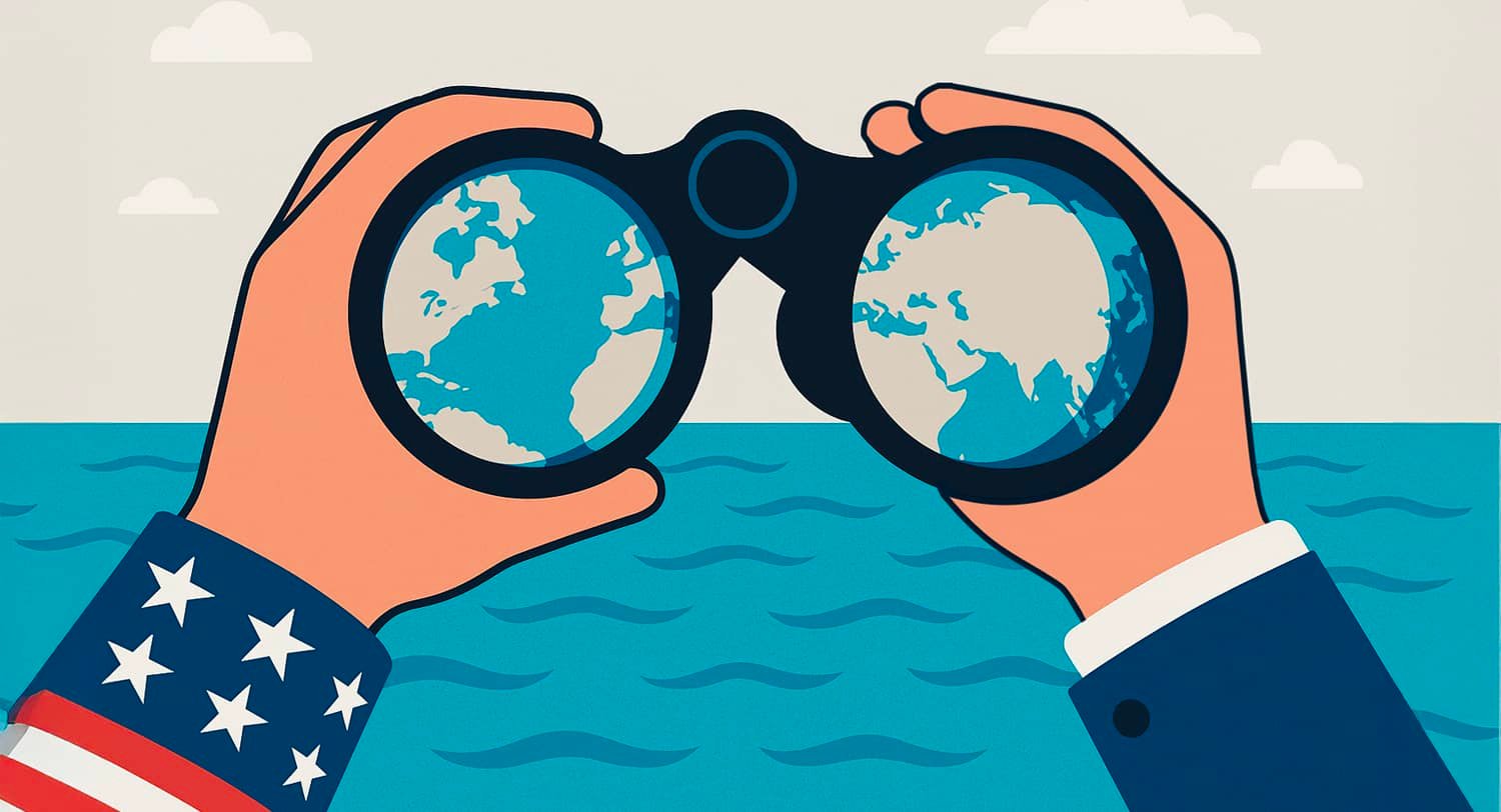 The United States as an Offshore Balancer – The Jerusalem Strategic Tribune