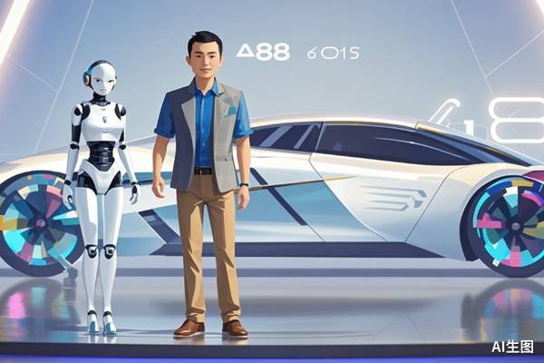 New Energy Vehicle Startup's Richest Man Worth $6.9B Unleashes "Killer Move" That Impresses Elon Musk