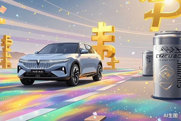 H1 Revenue Hits 12.2B Yuan with 1.6B Yuan Loss, CATL as Second-Largest Shareholder and Huawei Inspirit Shareholding