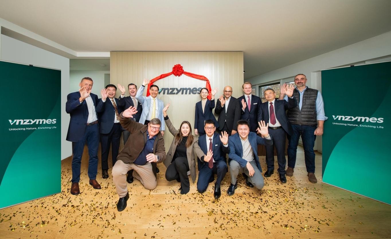 Vnzymes Group