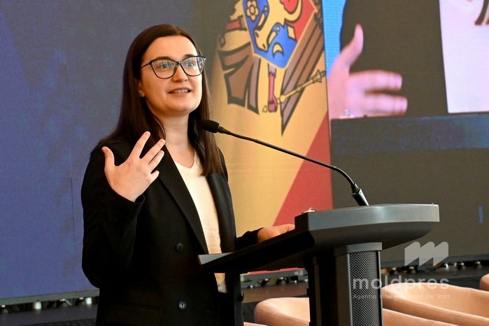 Moldovan deputy PM says Moldova must prove political maturity for EU accession