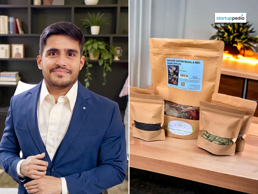 Shocked by Adulteration in Indian Spices, Kerala Man Builds a 100% Farm-Fresh, Traceable, Premium Spice Brand