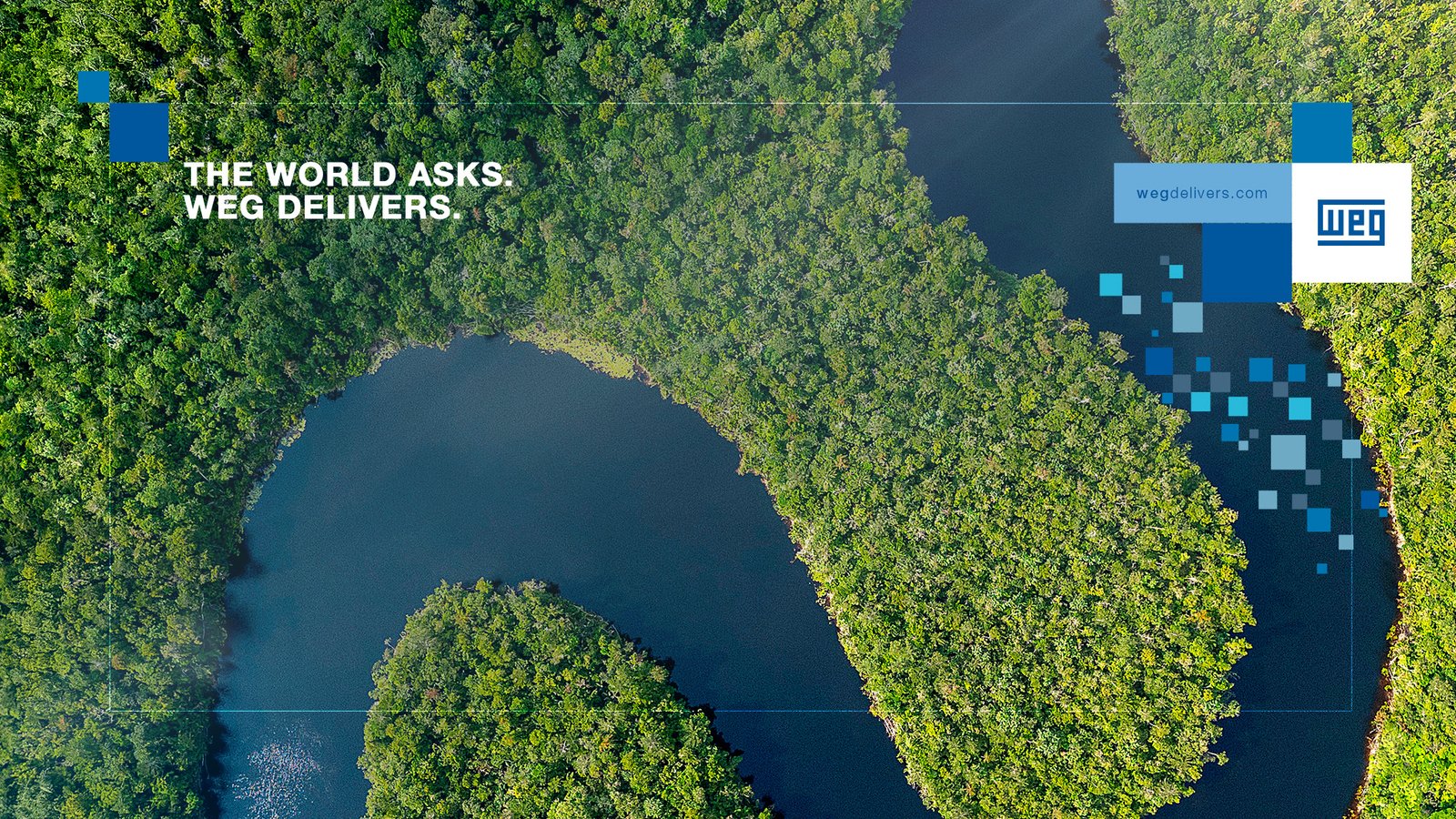 WEG ESG Strategy: Driving Sustainable Industrial Innovation