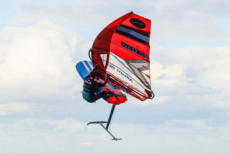 iQFOiL Senior European Championship at Circolo Velico Sferracavallo