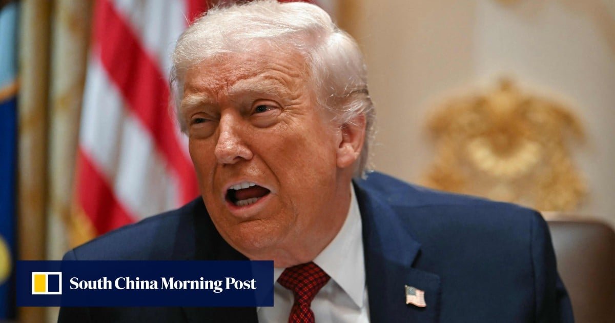 Trump slams ‘decaying’ Europe and pushes Ukraine on elections