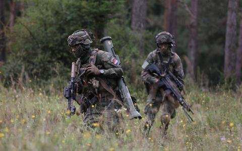 US sets deadline for Europe to lead NATO by 2027, report says