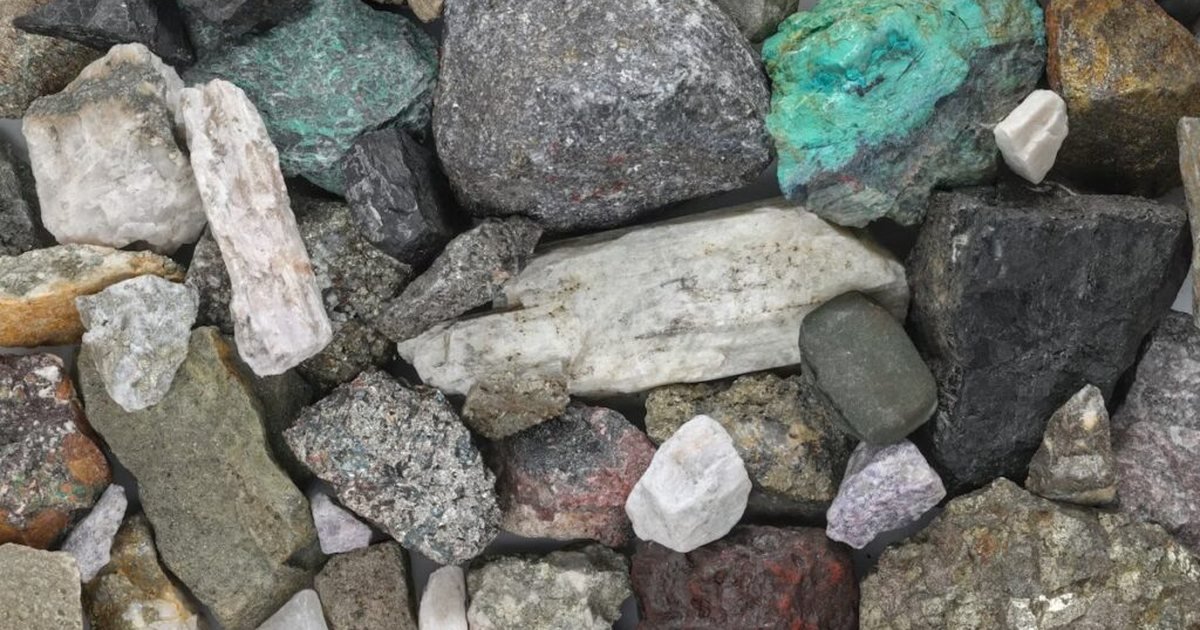 Critical mineral raw materials, Albania is drafting a dedicated strategy