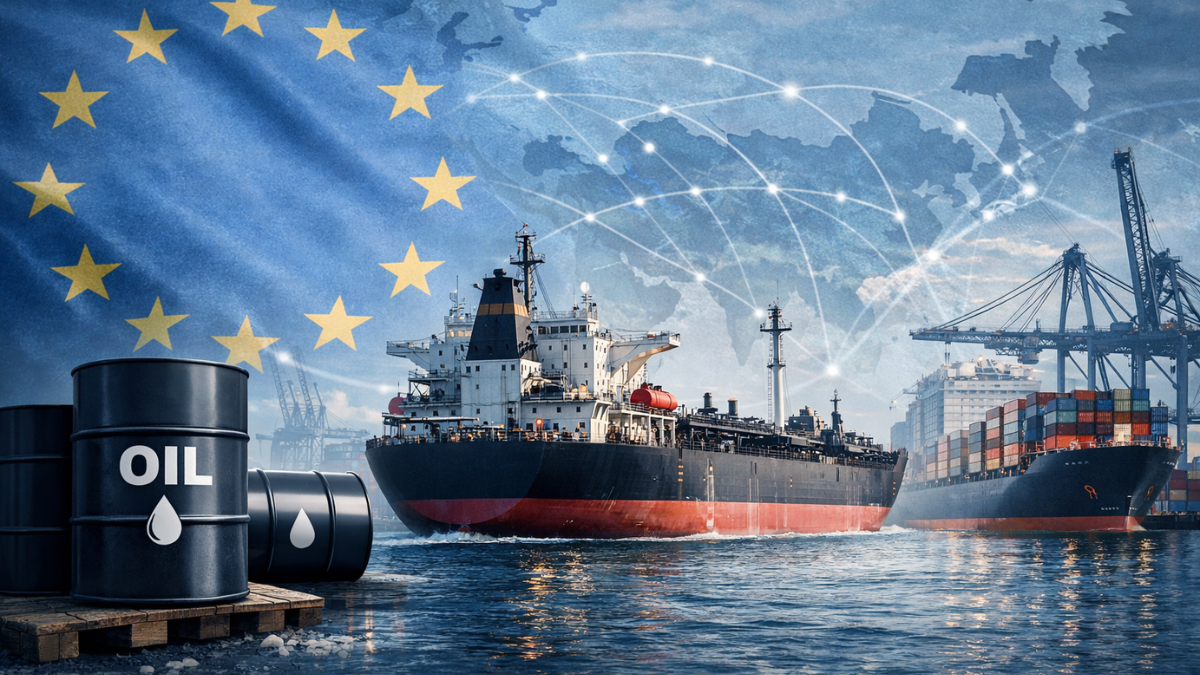 EU targets Canadian-Pakistani oil trader Murtaza Lakhani in sanctions tied to Russian crude exports