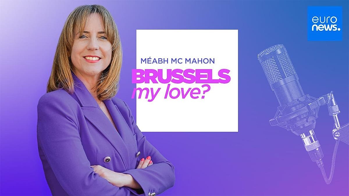 Podcast: Can Brussels and Washington's relationship be saved?