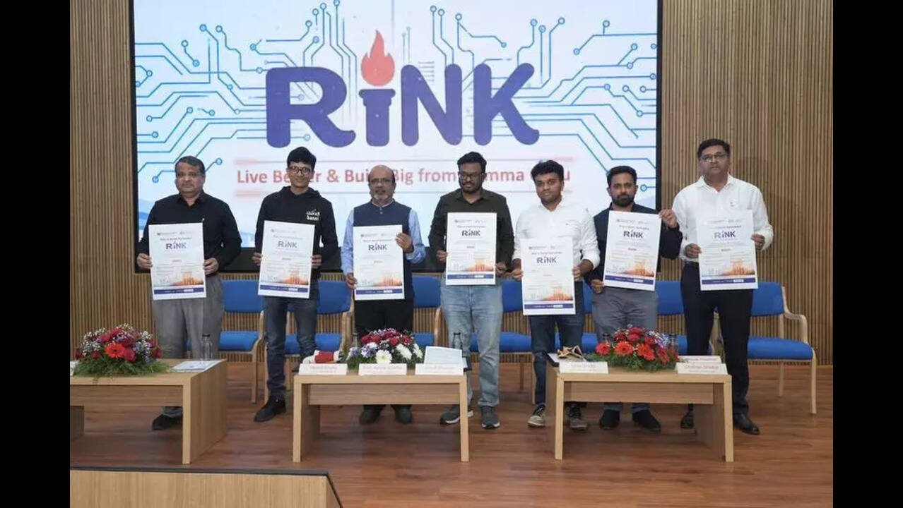 ‘Mundhe Banni’ meetup held to inspire startup aspirants | Hubballi News