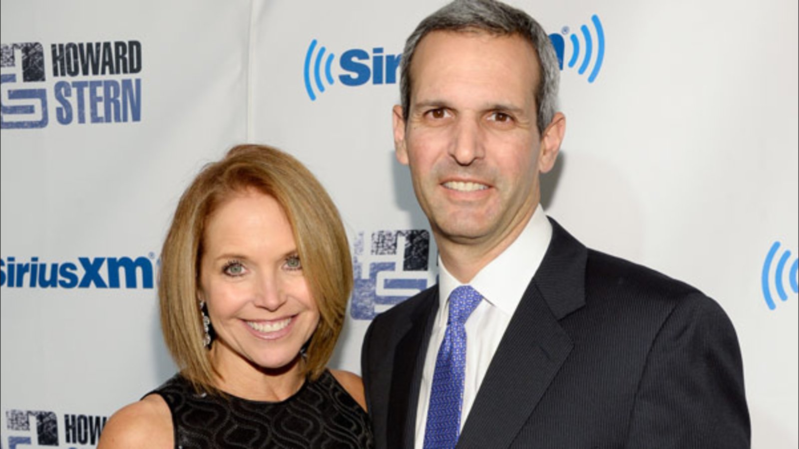 Katie Couric marries financier in Hamptons
