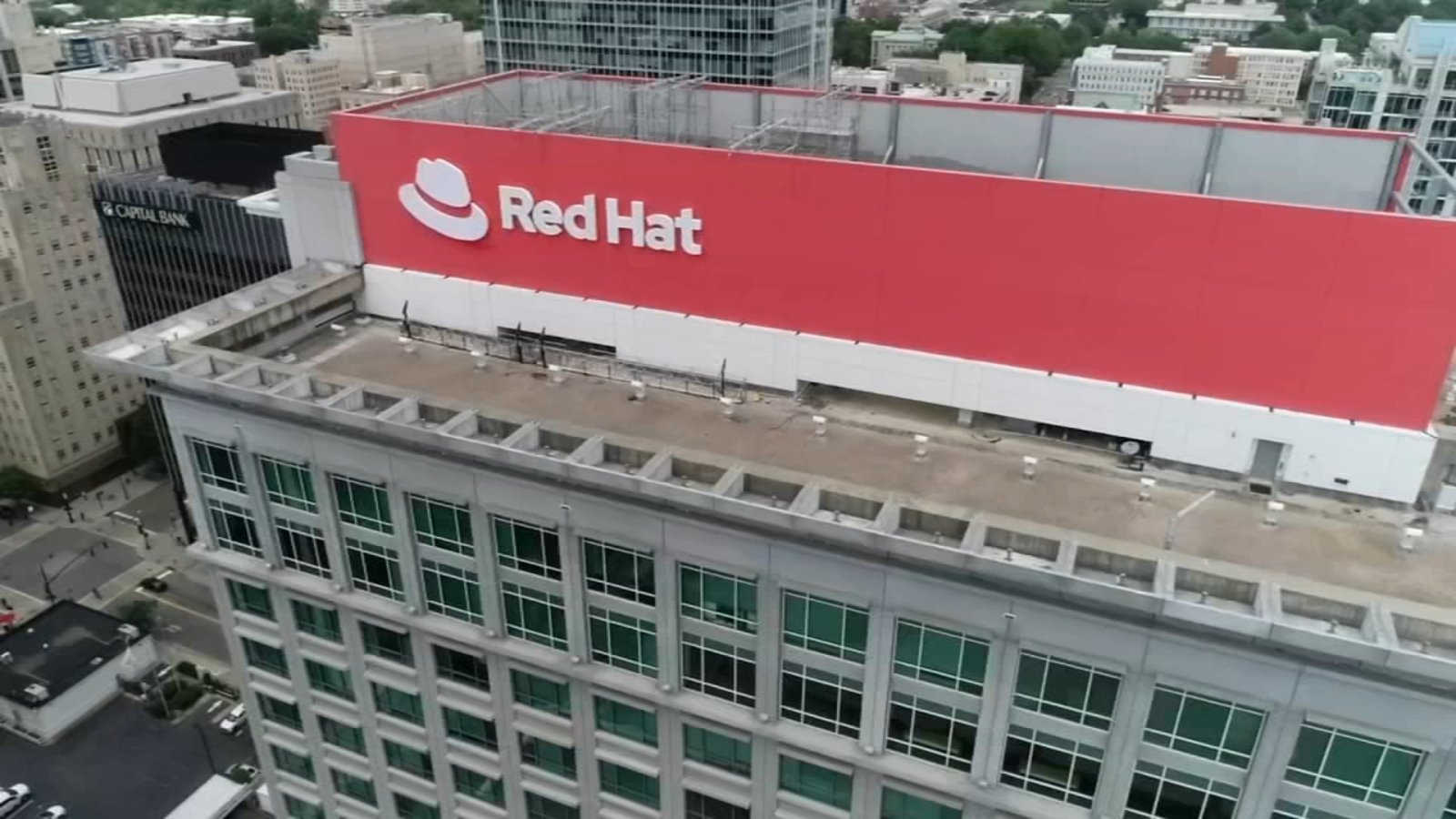 Raleigh NC | Tech company Red Hat to lay off hundreds of employees, 4% of global workforce