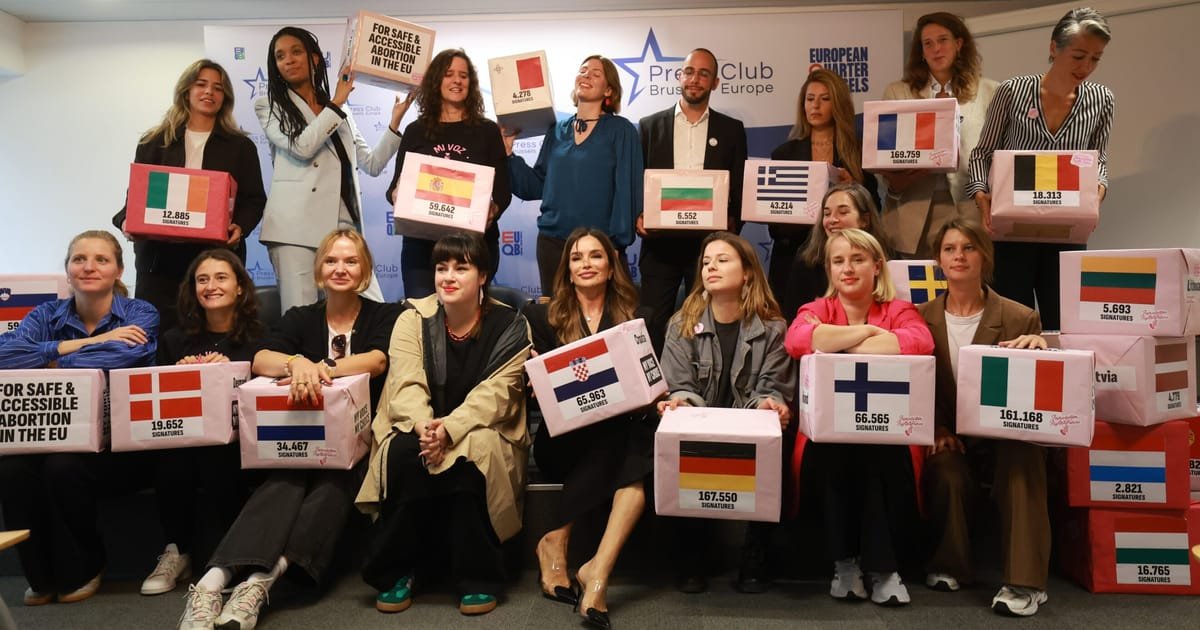 Europe votes to expand abortion access in historic vote – POLITICO