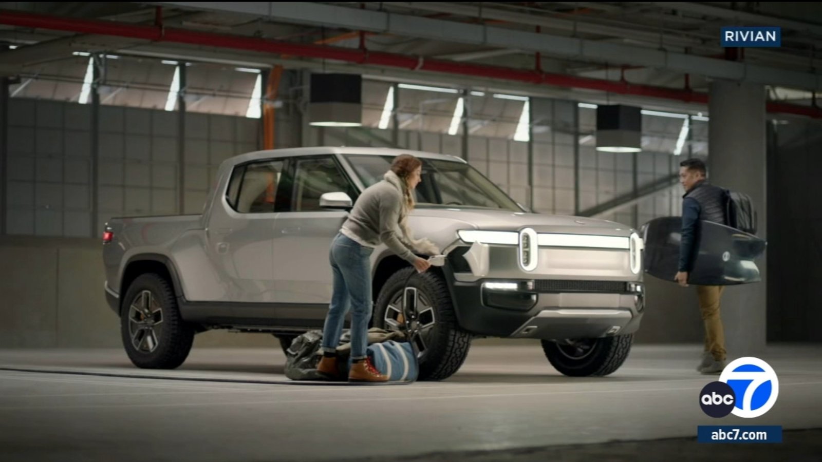 Rivian slashing jobs for second time this year; Irvine-based electric vehicle company to cut 150 positions