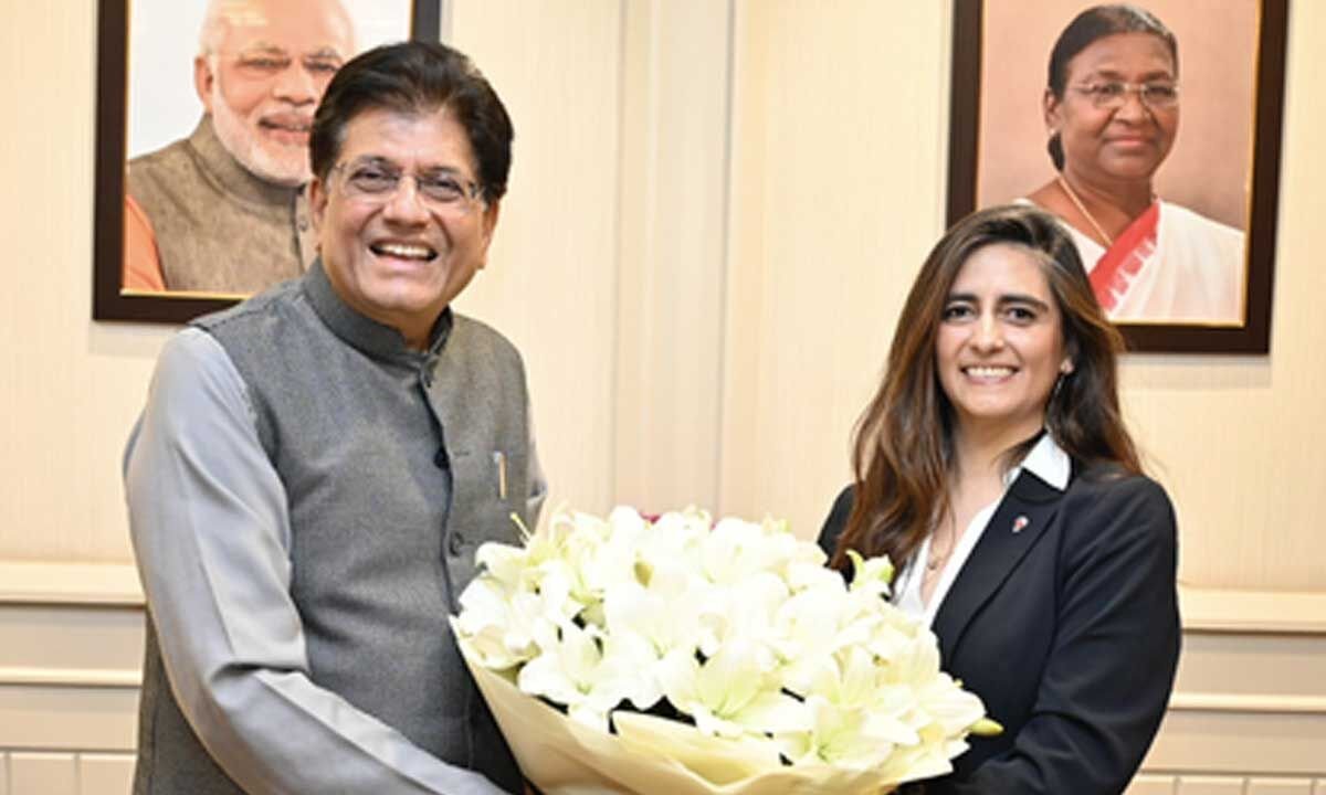 Commerce Ministry lists progress on free trade pacts, robust startup growth