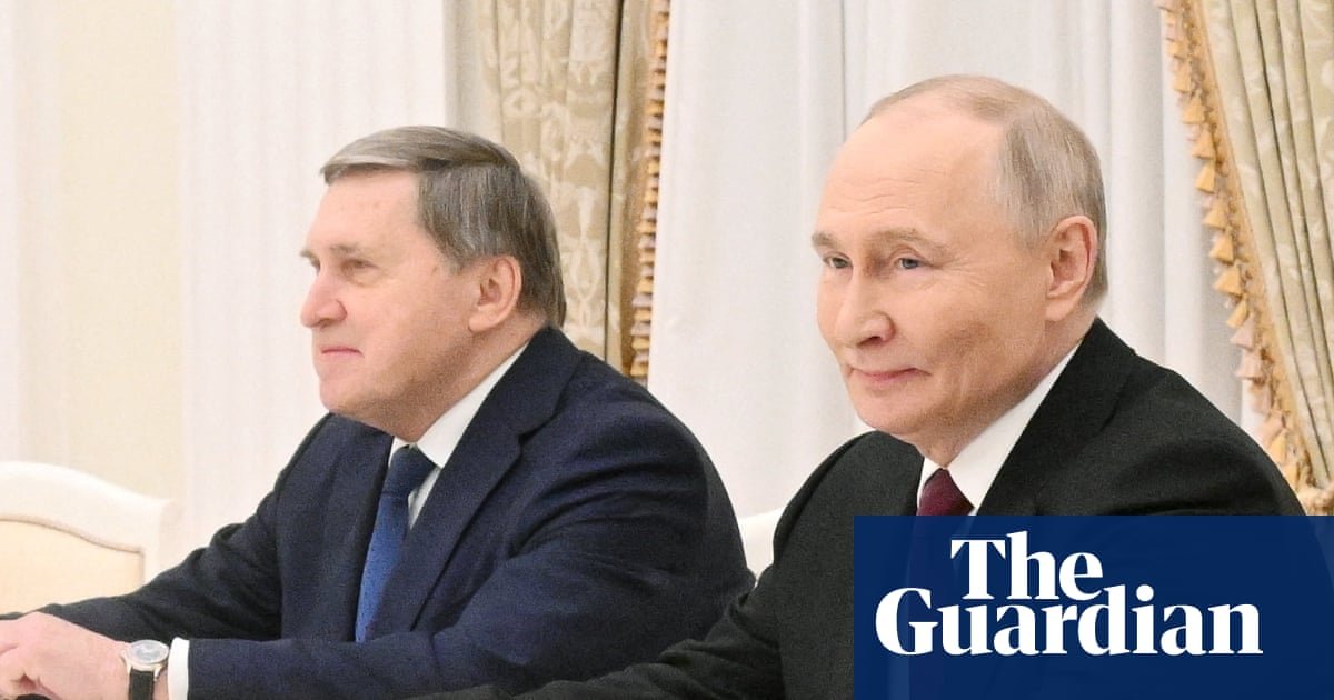 Amid missiles and diplomacy, Russia is exploiting western divisions over Ukraine | World news