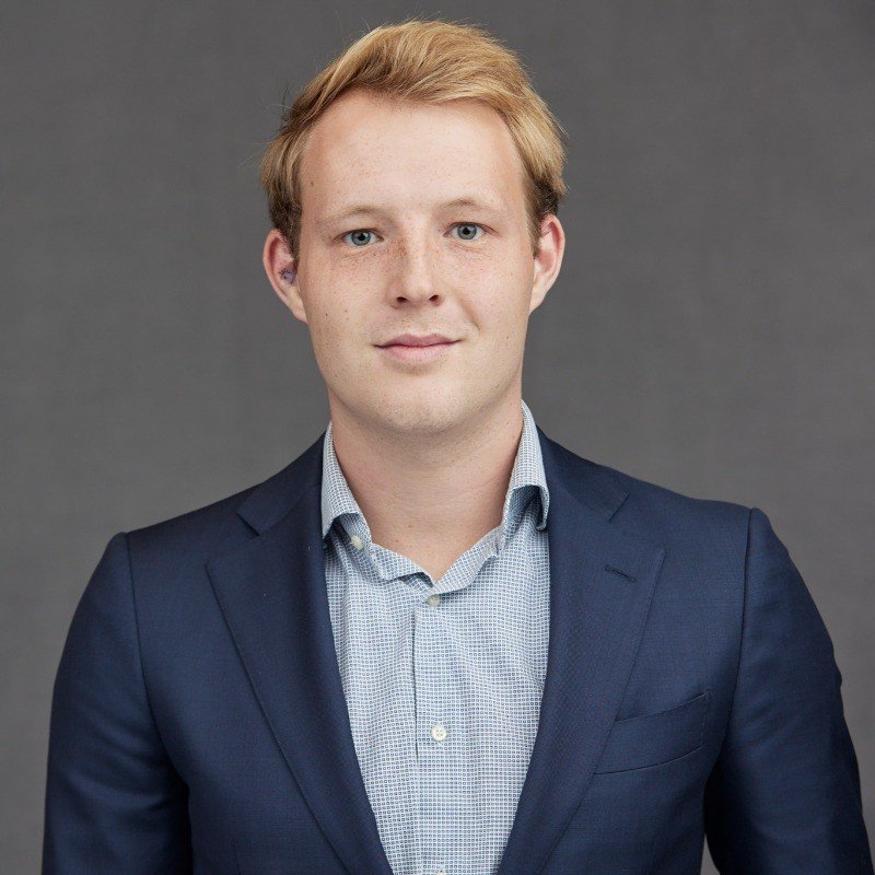 Headshot of Reditus Space co-founder and CEO Stef Crum