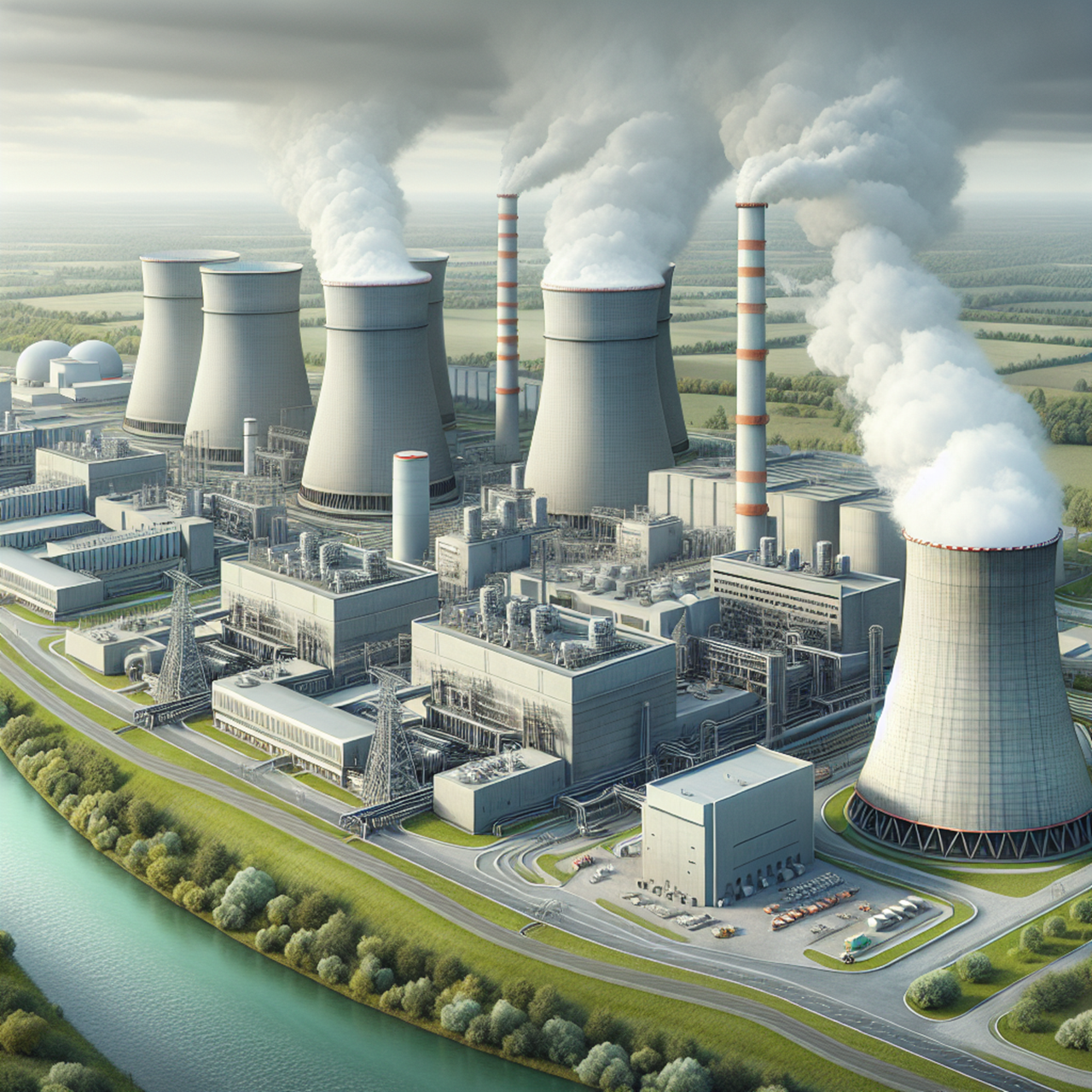 Zaporizhzhia Nuclear Power Plant Faces Power Loss Challenges