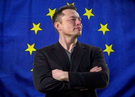 Elon Musk Calls for Dismantling EU After €120 Million Fine Hits "X" Platform