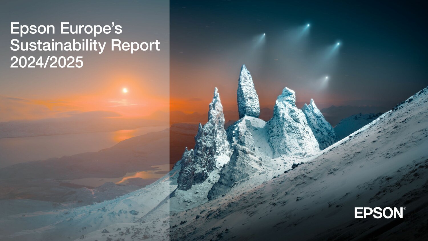 Epson Europe Moves Toward Net-Zero with New Climate Goals