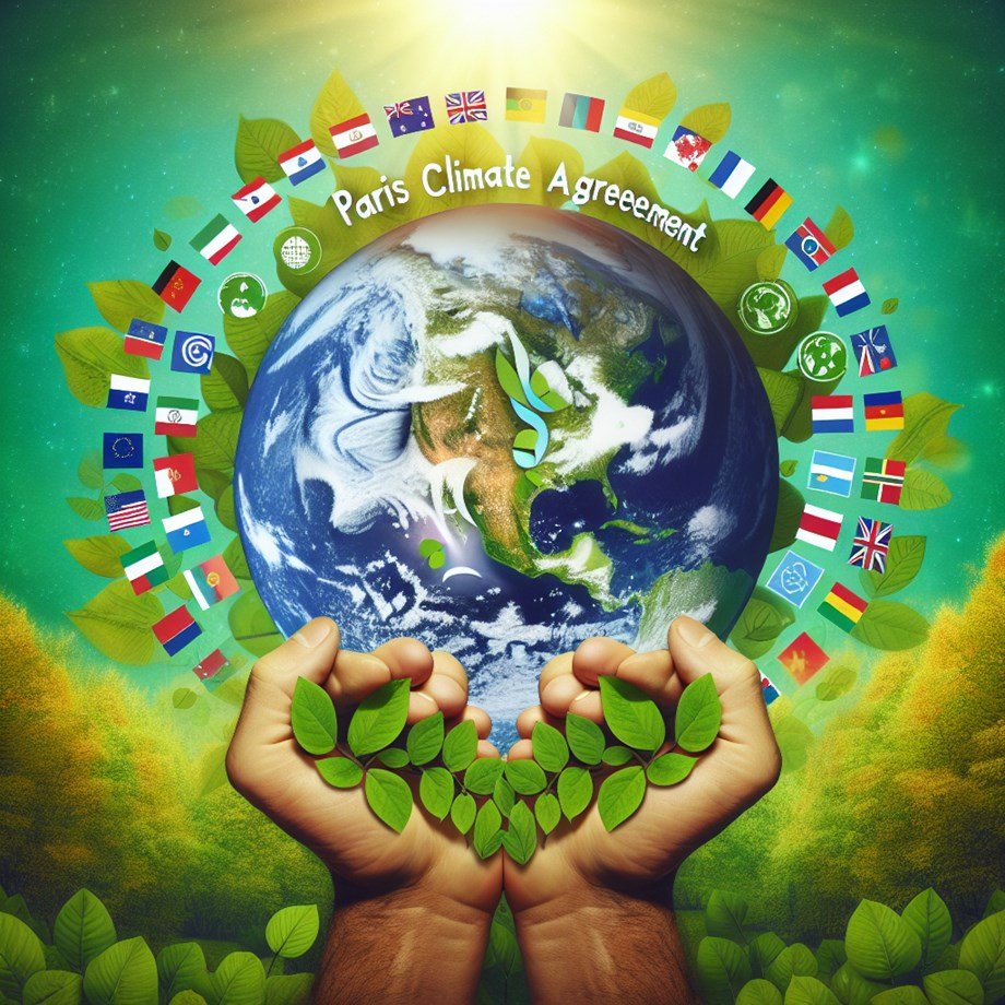 EU's Bold Climate Pact: A Call for Global Partners