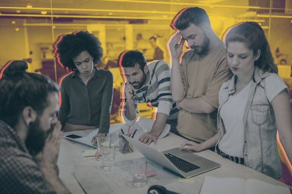 The 5 Mistakes That Kill Startups