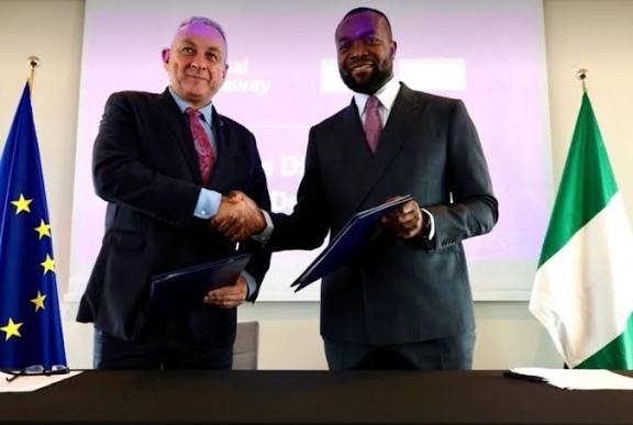 EU Invests Additional €45m in Nigeria’s Digital Economy 