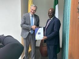 Africa/Europe Ties Destined, Rests on Mutual Respect