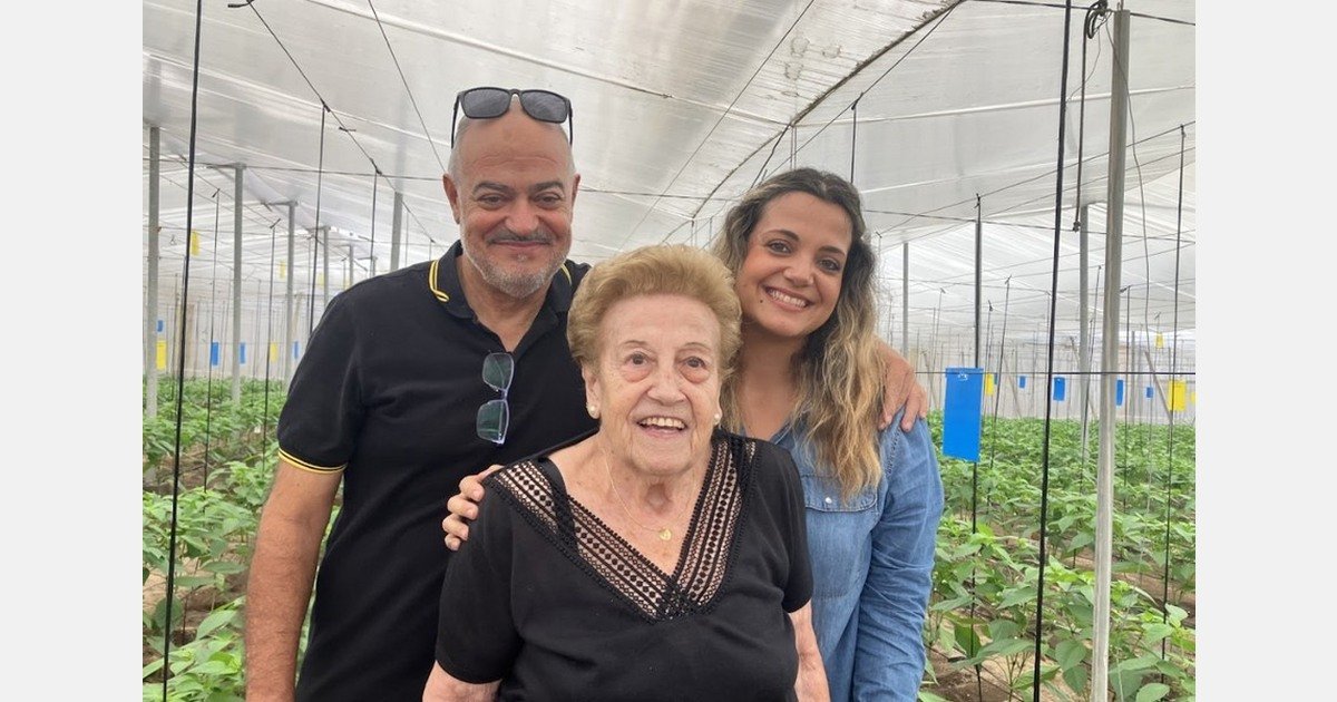 The soul of Southern Europe's solar greenhouses