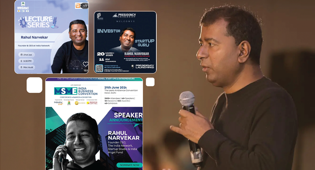 How Rahul Narvekar sold a startup dream, but delivered a nightmare