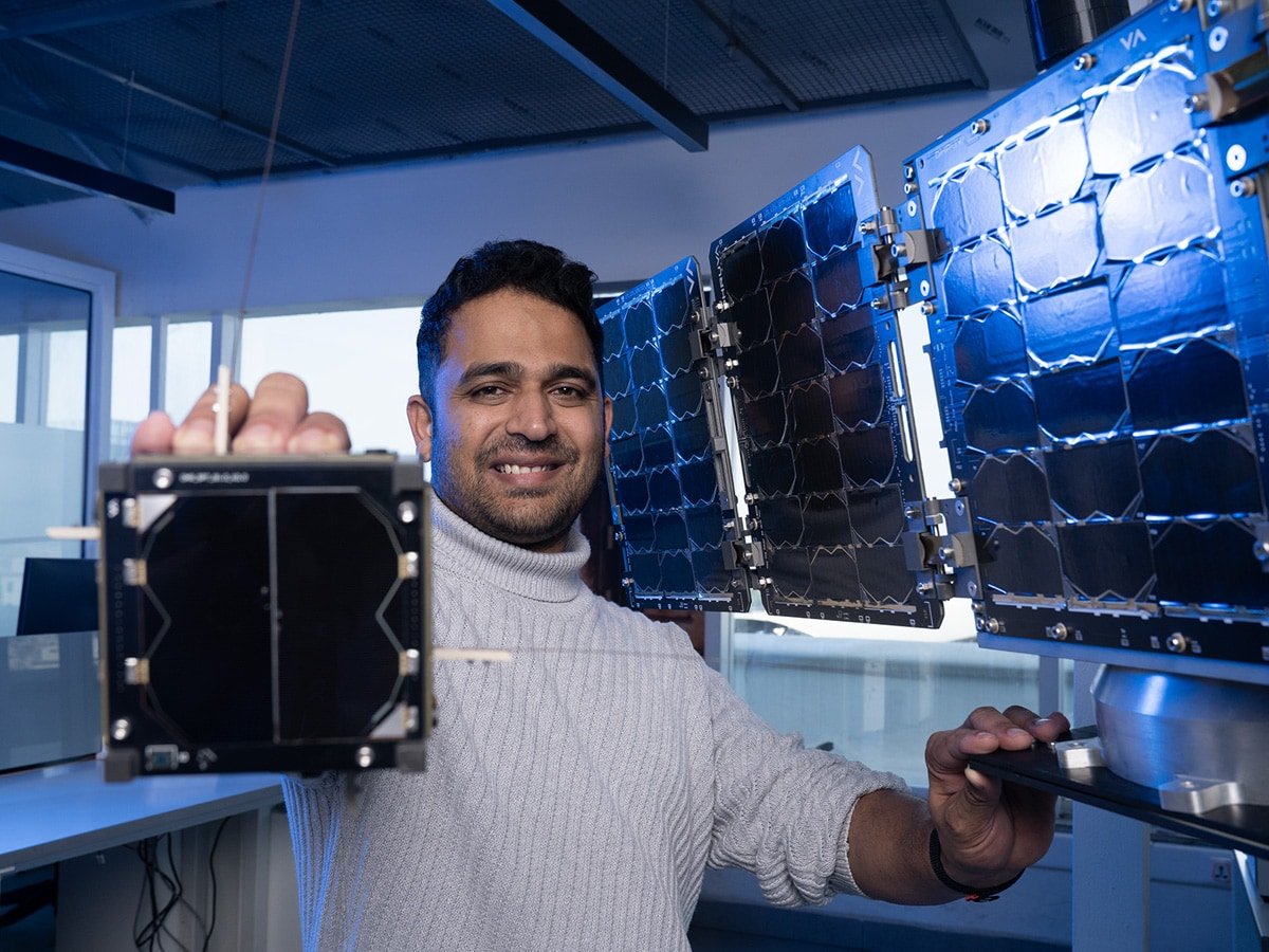 There’s a lot of silence before liftoff: Dhruva Space CEO