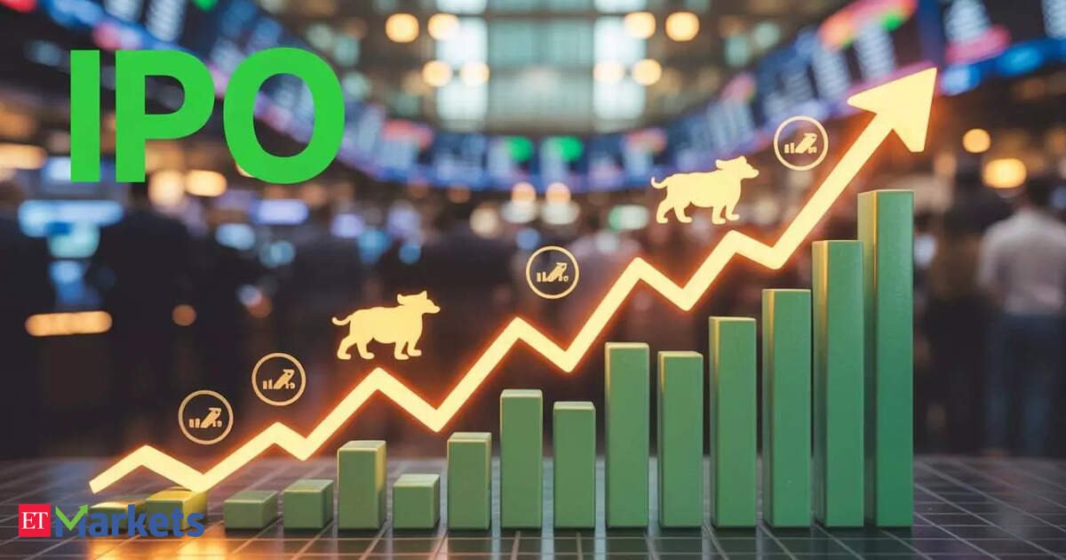 India IPO market scripts history, raises record Rs 1.75 lakh crore in 2025