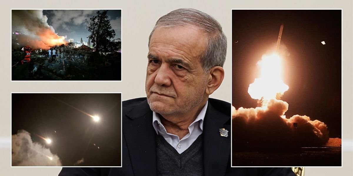 Iran declares full scale war on America and Europe as chilling vow of 'decisive response' issued