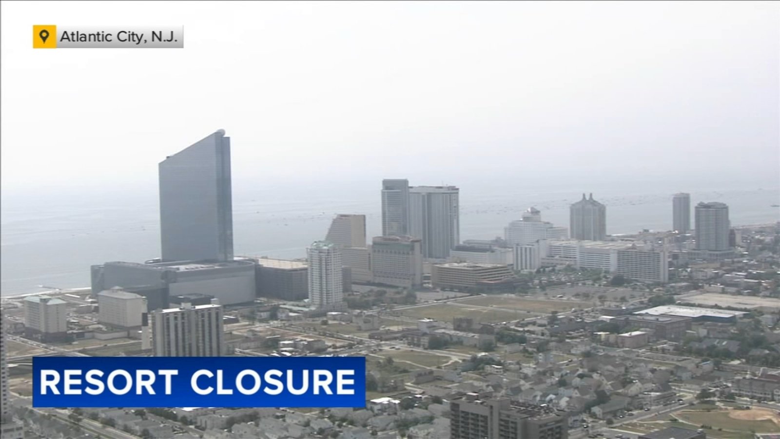 More than 100 workers at Club Wyndham Skyline Tower in Atlantic City, NJ, bracing for layoffs as business prepares to close