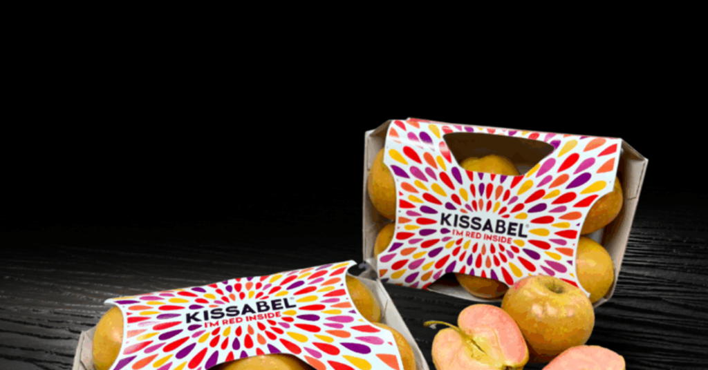 Ravenwood Packaging releases linerless lid for apple packaging | Article