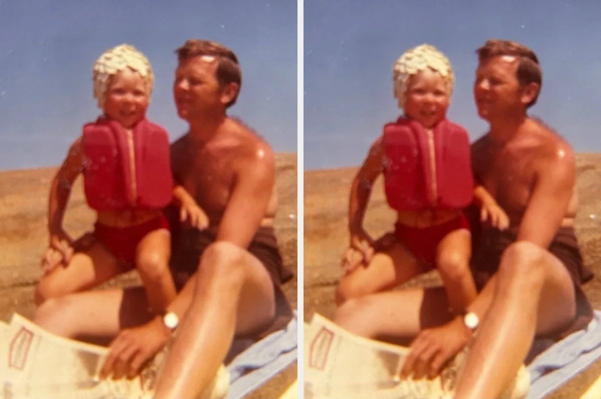 I Was Doing A Book Signing In Europe. The Last Woman In Line Said 3 Words That Changed My Life Forever.