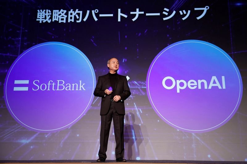 Exclusive-SoftBank races to fulfill $22.5 billion funding commitment to OpenAI by year-end, sources say | The Mighty 790 KFGO