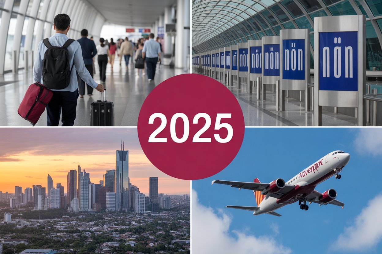 US Travel Sector Achieves Historic Growth Amid Environmental Gains, Europe Implements Stricter Border Checks, and Accor’s Record-Setting Hotel in Manila