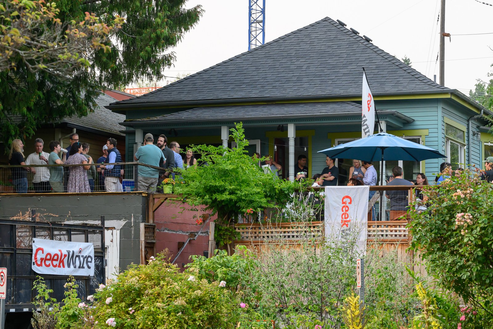 Fundraising, hiring, and navigating their biggest challenges – GeekWire