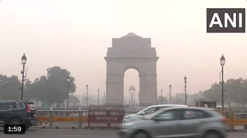 Delhi sees worst December AQI in seven years, stubble burning contribution at 3.5 per cent