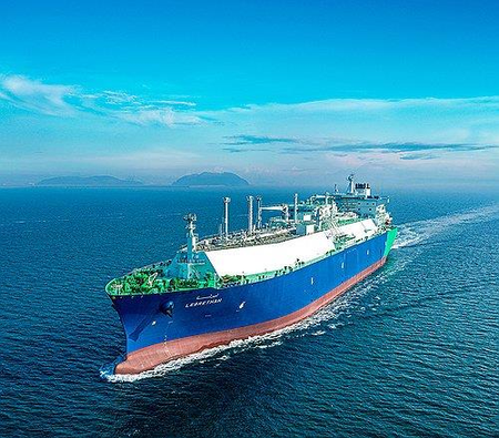 Hanwha Ocean wins $1.75 billion order for 7 LNG carriers from Europe