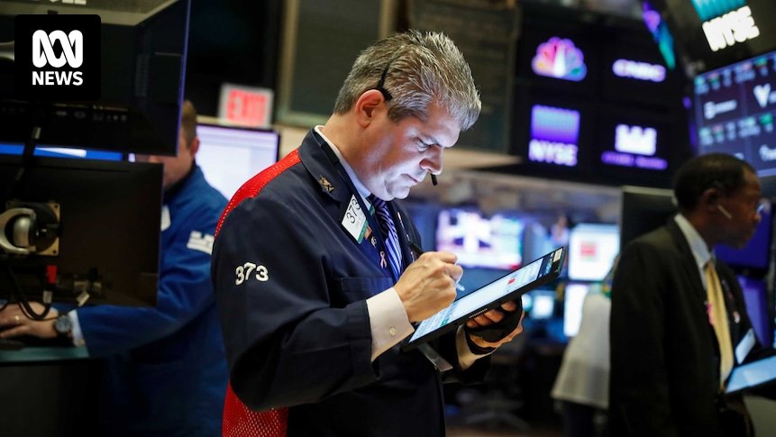 Live updates: Wall Street stumbles on tech sell-off, ASX set to fall